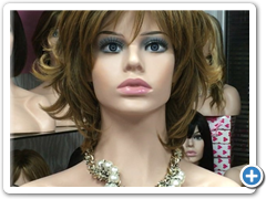 Peluca colageno PILAR color 8t27