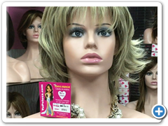 Peluca colageno PILAR color 8t613-1