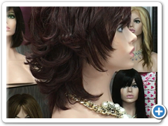 Peluca colageno PILAR color j99-4