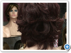 Peluca colageno PILAR color j99-6