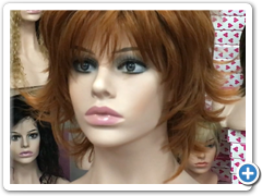 peluca Pilarcolor 36.130.00