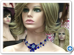 Peluca mediana POLY color 24H9H613_1