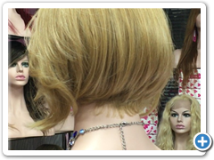 Peluca mediana POLY color 27.613_3