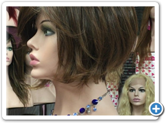 Peluca mediana POLY color 4T30_2