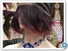 Peluca mediana POLY color 4T39_5