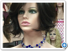 Peluca mediana POLY color 6_1