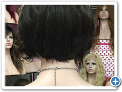 Peluca mediana POLY color 6_3