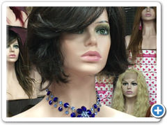 Peluca mediana POLY color 6_4