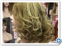 Peluca mediana ROSARITO color 14H613_2