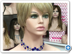 Peluca colageno SANDRIN color 19.51-1