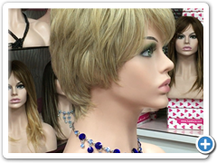 Peluca colageno SANDRIN color 19.51-2