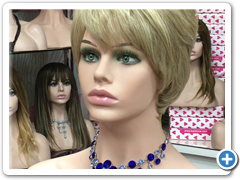 Peluca colageno SANDRIN color 19.51-5