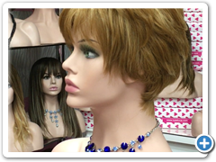 Peluca colageno SANDRIN color 27h24b-5