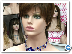 Peluca colageno SANDRIN color 4t30-1