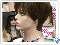 Peluca colageno SANDRIN color 4t30-2