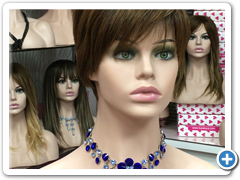 Peluca colageno SANDRIN color 4t30-3