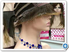 Peluca colageno SANDRIN color 4t30-7