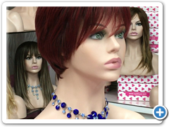 Peluca colageno SANDRIN color 4t39-3