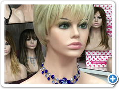 Peluca colageno SANDRIN color 51t613-0