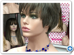 Peluca colageno SANDRIN color 8.51-3