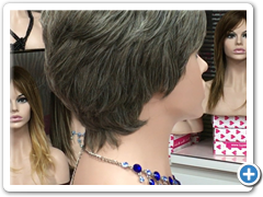 Peluca colageno SANDRIN color 8.51-4