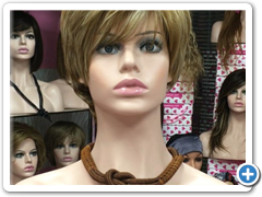 Peluca SANDRINE color 27H14HLG24_