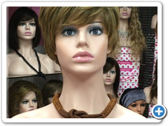 Peluca SANDRINE color 8T27.24_