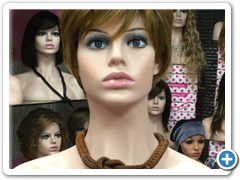 Peluca SANDRINE color 8T27_