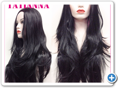 Peluca Tatiana color 1