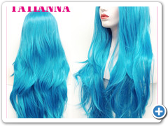 Peluca Tatiana color Marina