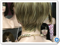 Peluca VANE color 24h9h613 Star10 Colageno-7