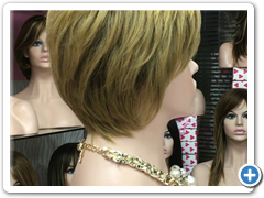 Peluca VANE color 2724t8 Star10 Colageno-4