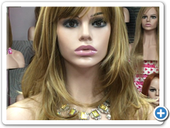 Peluca VERONICA color 27H14HLG26_