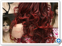 Peluca colageno Wilma color 1tm130-2