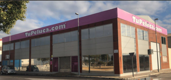 TuPeluca fabricación España Vizcaya