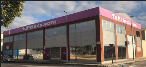 TuPeluca fabricación España Alicante